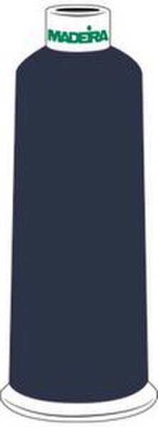 Madeira Classic Rayon #40 - 5500YD/CN - Color 1043 - Navy | United Thread