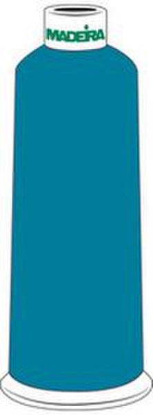 Thread Color 1096 Madeira Classic Rayon #40 - 5500YD/CN - Color 1096 - Cobalt | United Thread