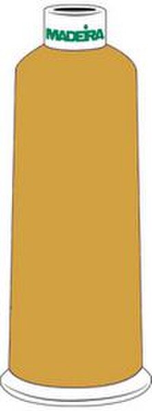 Madeira Classic Rayon #40 - 5500YD/CN - Color 1159 - Mustard | United ...