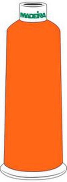 Madeira Classic Rayon #40 - 5500YD/CN - Color 1278 - Orange Peel ...