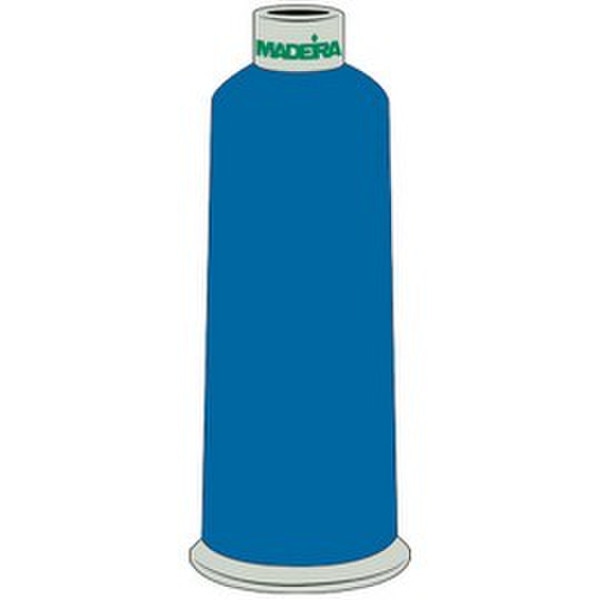 Thread 1829 Madeira Polyneon #40 5500YD/CN - 1829 - Blue Bird | United Thread