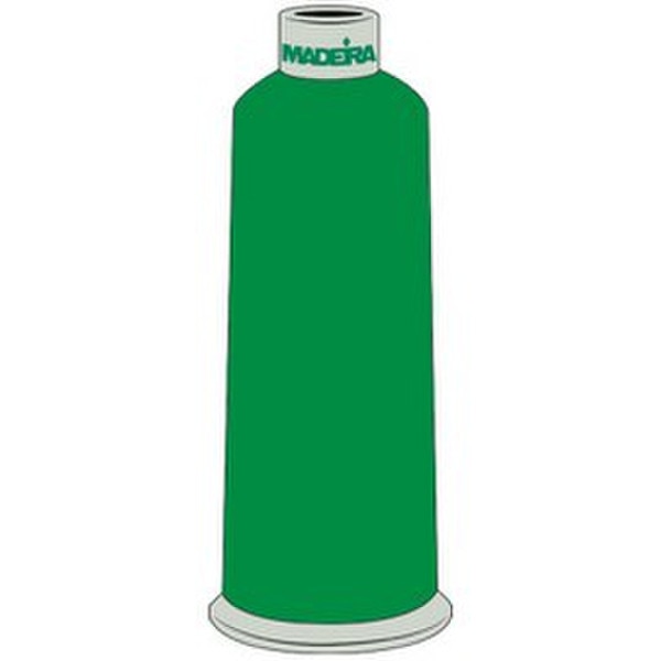 Madeira Polyneon #40 5500YD/CN - 1988 - Kelly Green | United Thread