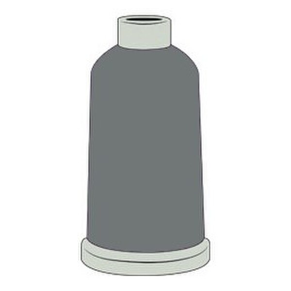 Madeira Polyneon #40 1100YD Mini Snap Cones - 1615 - Battleship ...